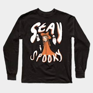 stay spooky Long Sleeve T-Shirt